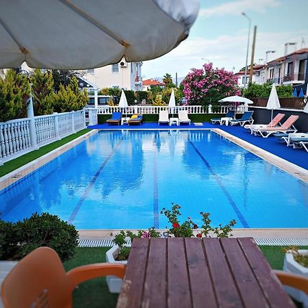 Sehzade Apart Otel Fethiye Exterior photo