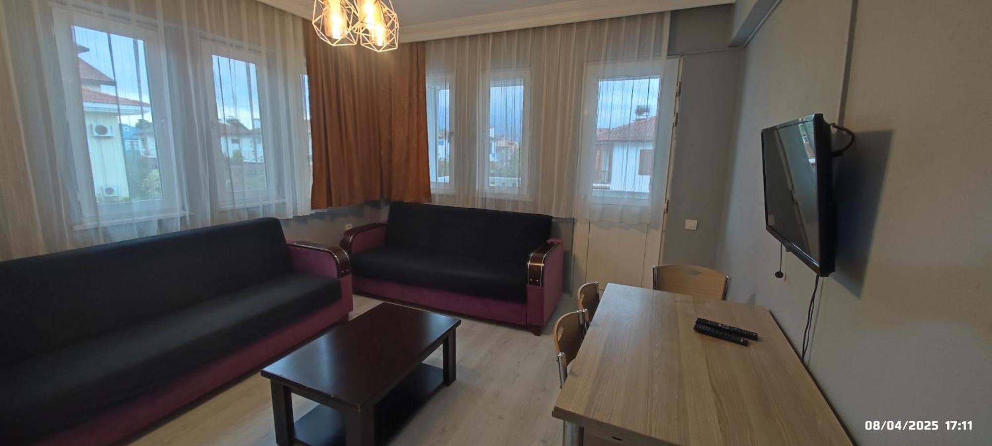 Sehzade Apart Otel Fethiye Exterior photo