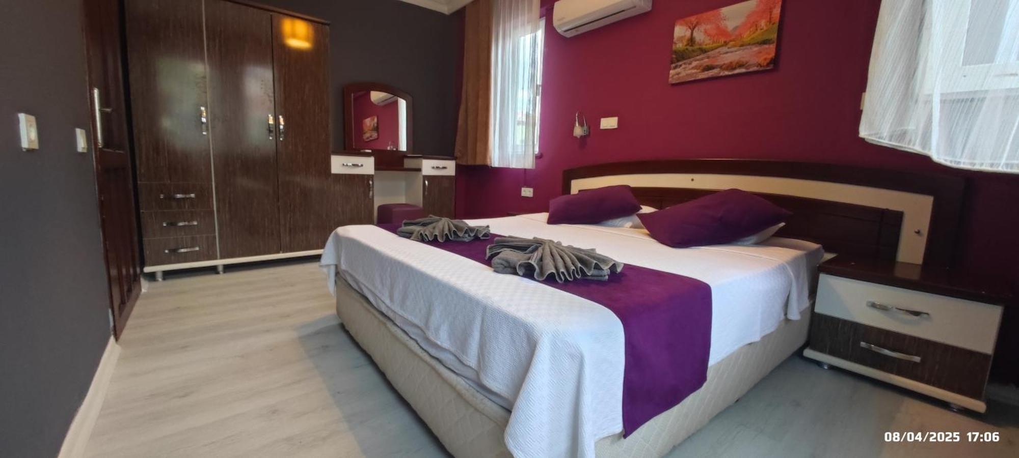 Sehzade Apart Otel Fethiye Exterior photo