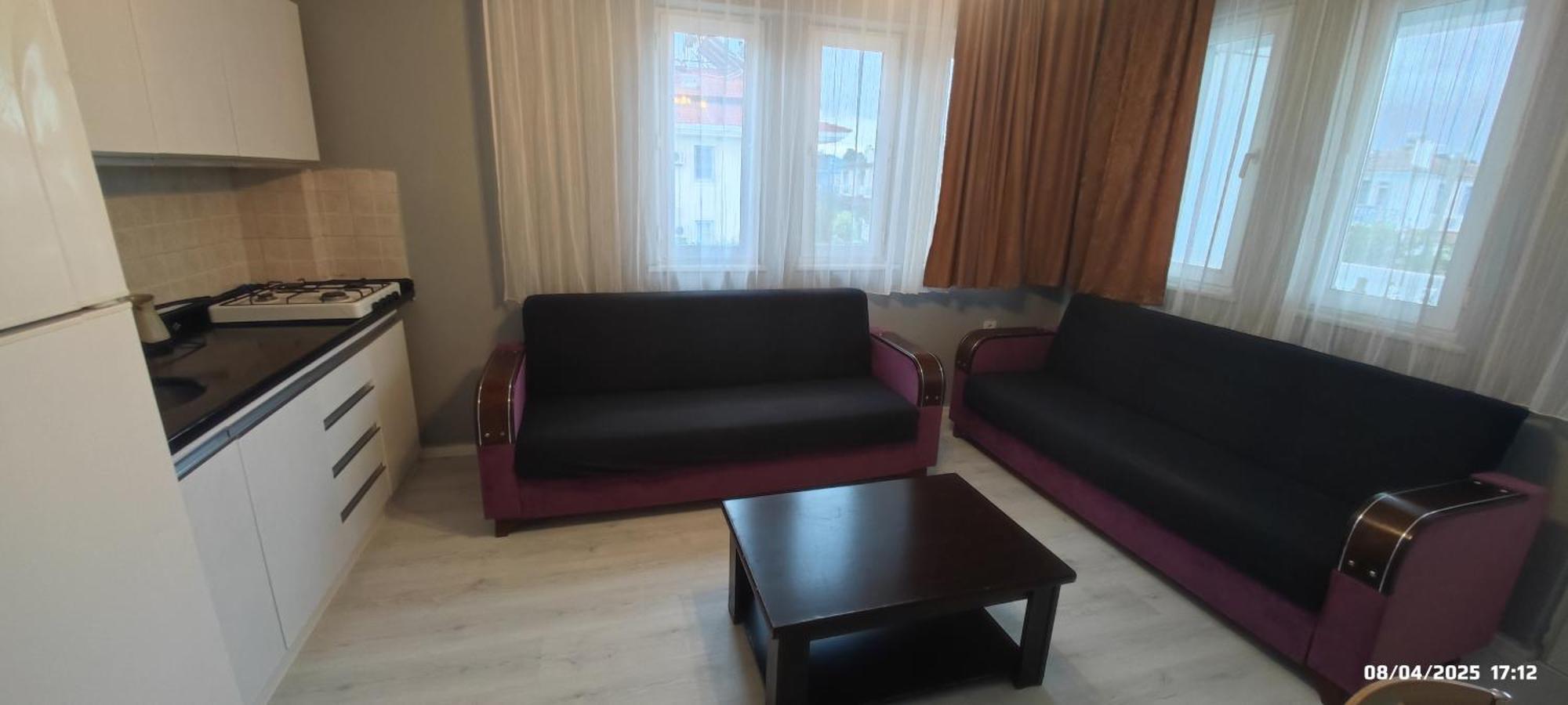 Sehzade Apart Otel Fethiye Exterior photo