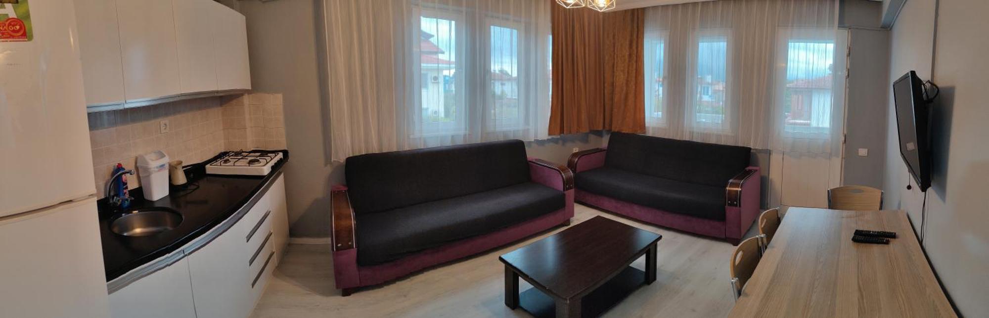 Sehzade Apart Otel Fethiye Exterior photo