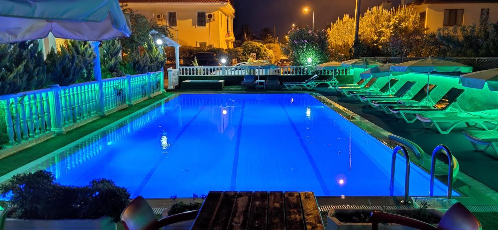 Sehzade Apart Otel Fethiye Exterior photo