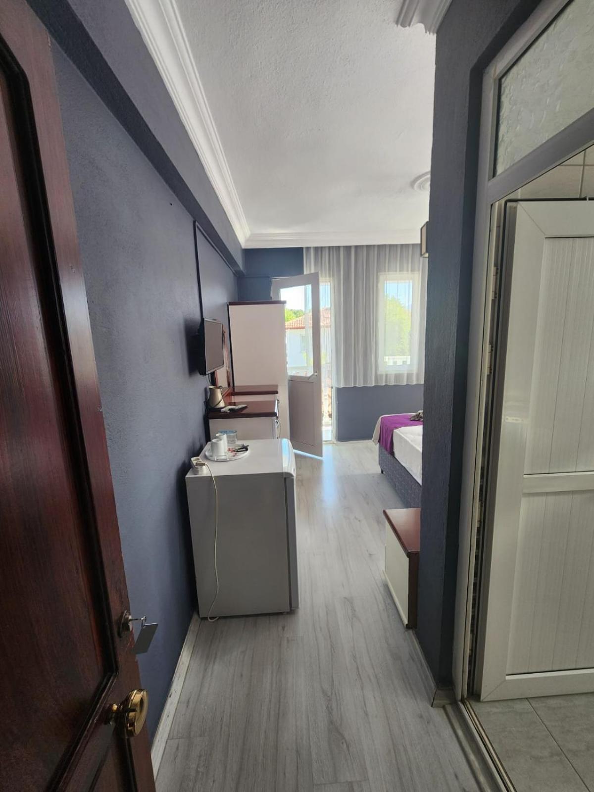 Sehzade Apart Otel Fethiye Exterior photo