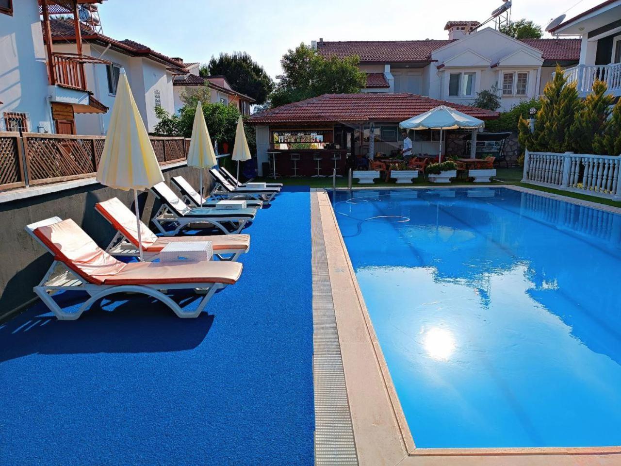 Sehzade Apart Otel Fethiye Exterior photo