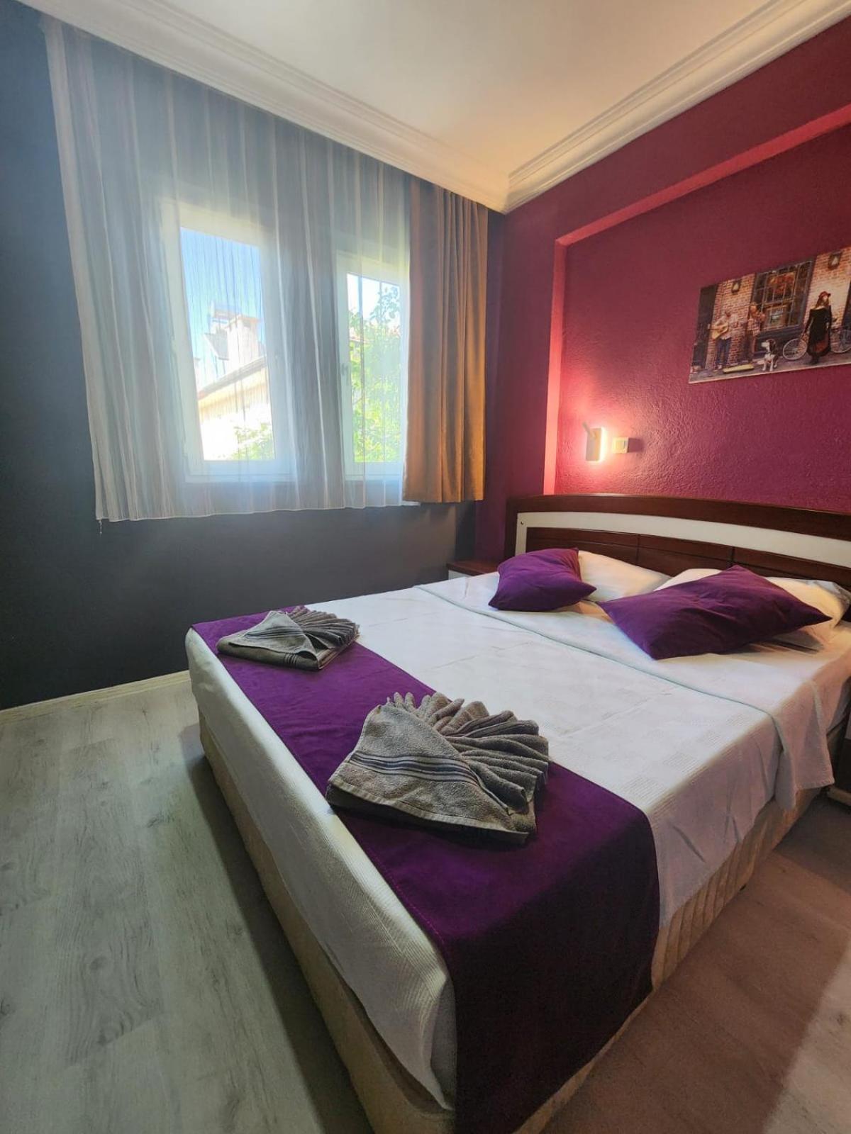 Sehzade Apart Otel Fethiye Exterior photo