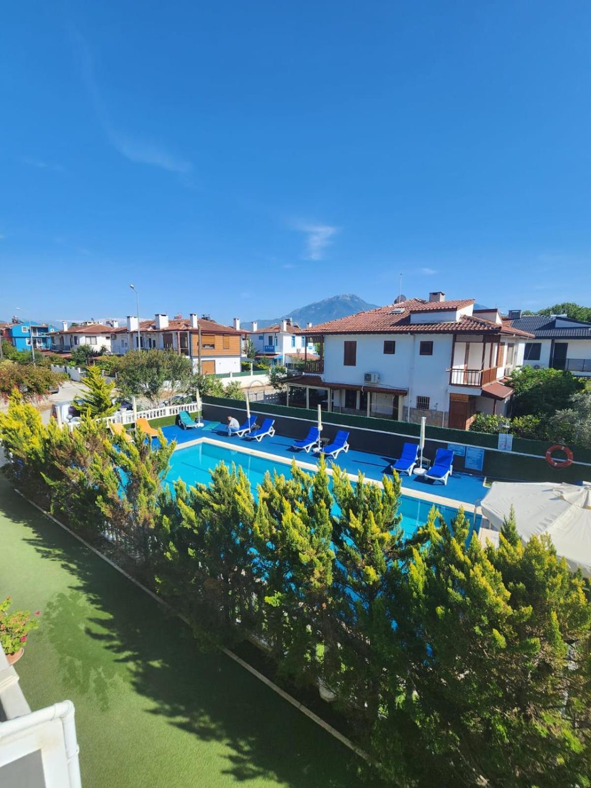 Sehzade Apart Otel Fethiye Exterior photo