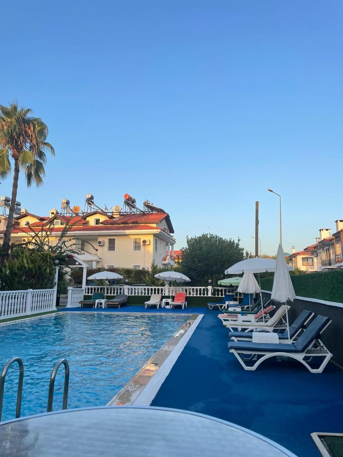 Sehzade Apart Otel Fethiye Exterior photo