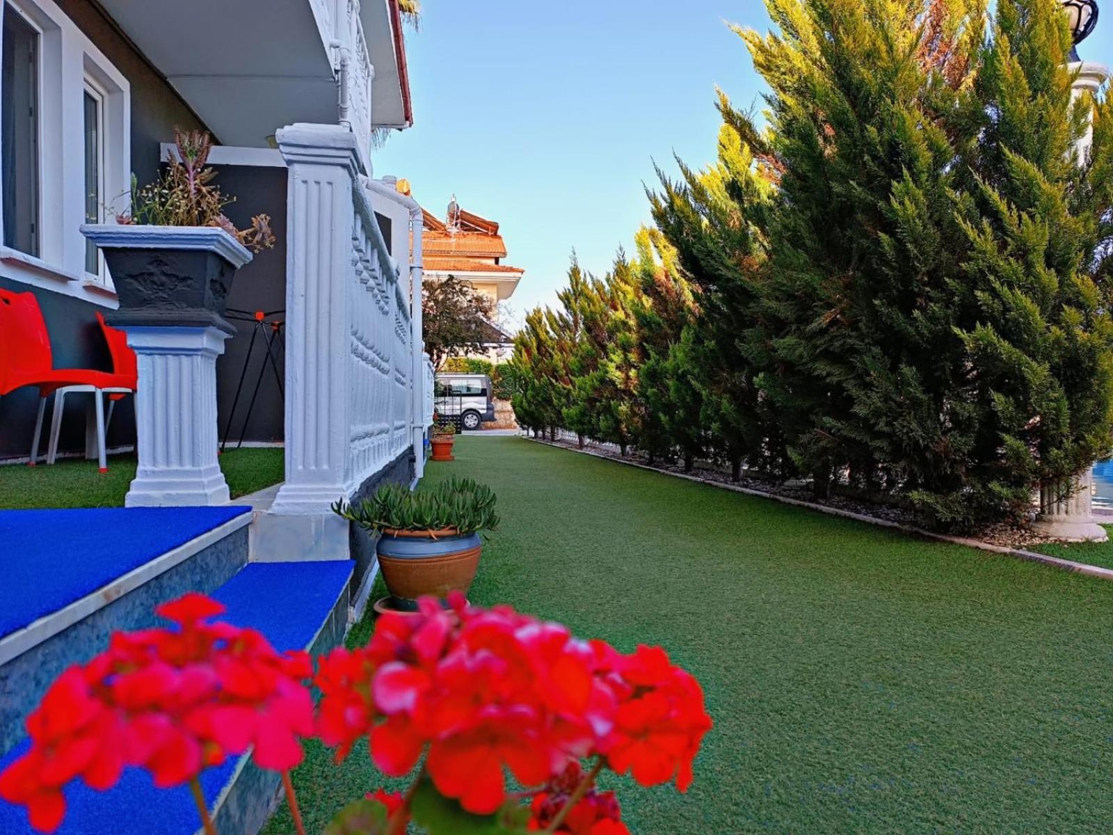 Sehzade Apart Otel Fethiye Exterior photo