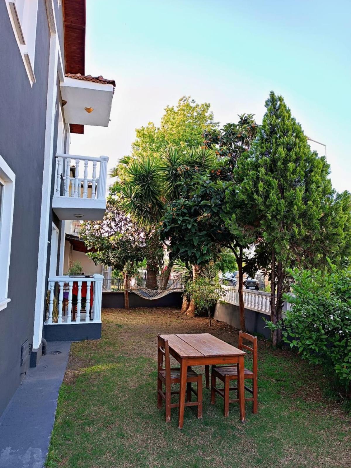 Sehzade Apart Otel Fethiye Exterior photo
